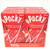 Pocky Crunchy Strawberry 1.79 Ounces 10 Count