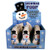 Snowman Poop Cherry Jelly Beans 1.3 Ounce 18 Count