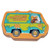 Scooby-Doo Mystery Machine Tin 1.2 Ounce 12 Count