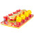 Icee Snack Bar Candy 3.88 Ounce 4 Count