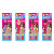PEZ Barbie Assortment Blister Card 0.87 Ounce 12 Count