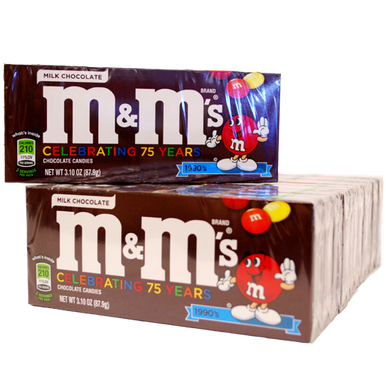 The large movie-theater-sized box of m&m's just has a regular, normal  sized bag inside. And it cost $4.75 : r/mildlyinfuriating