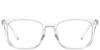 True Clear Glasses