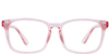 Pink Coral Wayfarers 