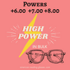 High Power Reading Glasses For Bulk Order