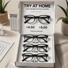 Try-On Experience: High Magnification Reading Glasses