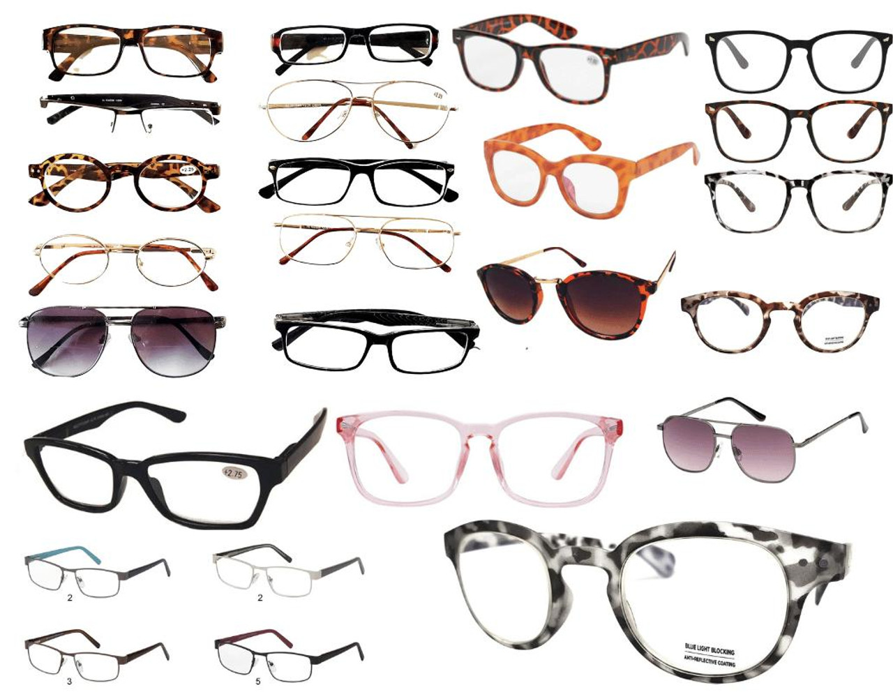 Assorted Readers for Men