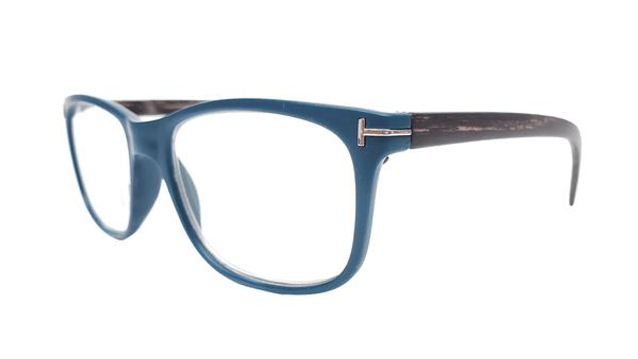 Aqua Tone Wayfarer with Spring Hinges