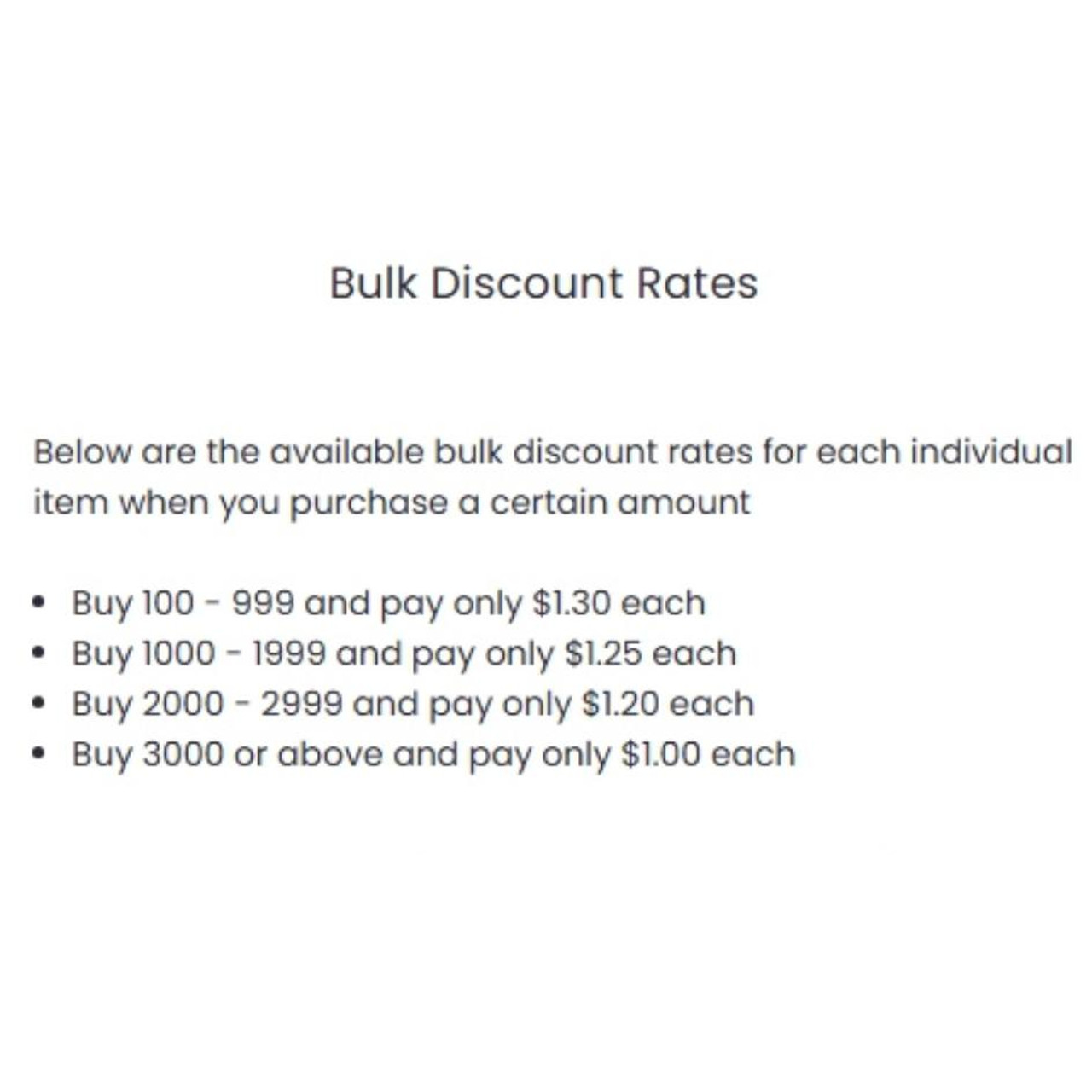 Half Frame Reading Glasses in Black For Bulk Purchase