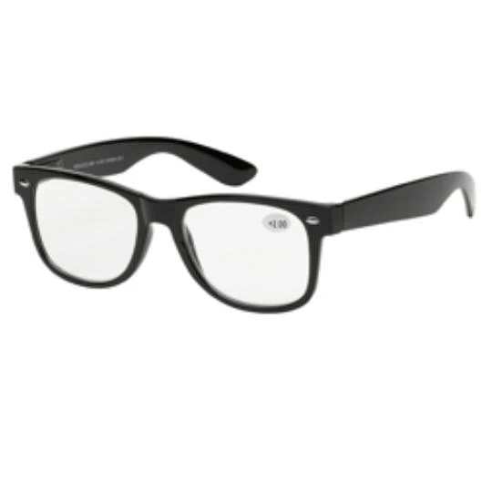 Try-On Experience: High Magnification Reading Glasses