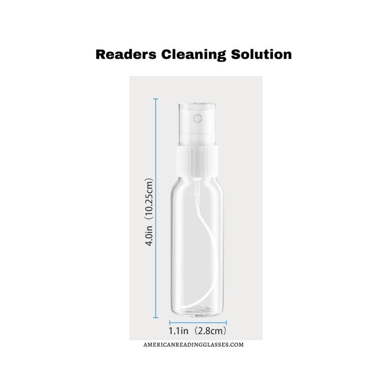 Readers Cleaning Solution Readers Cleaning Solution