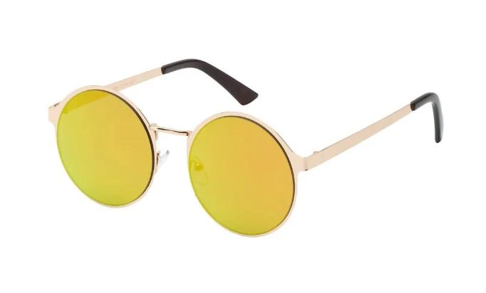 Round Lennon Sunglasses