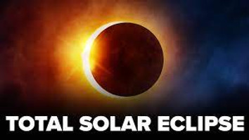 Total Solar Eclipse of 2024 Total Solar Eclipse of 2024