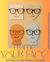 Frame Your Face: A Guide to the Perfect Glasses 