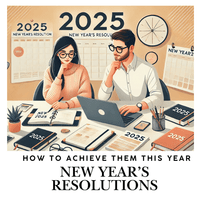 ​Top New Year’s Resolutions 