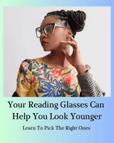Best Glasses for a Youthful Look