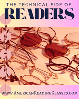 Manufacturing Reading Glasses