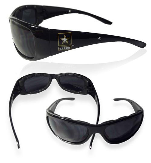 Sunglasses with U.S. Army Logo Sunglasses with U.S. Army Logo