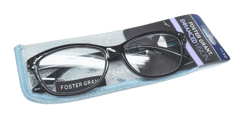 Scratch Resistant Aqua Lens