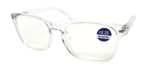 True Clear Glasses
