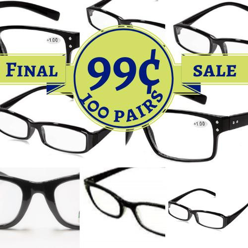 Reading Glasses for Wholesale Purchase display picture 1