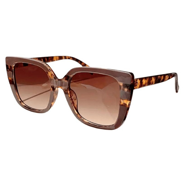 Statement Square Sunglasses