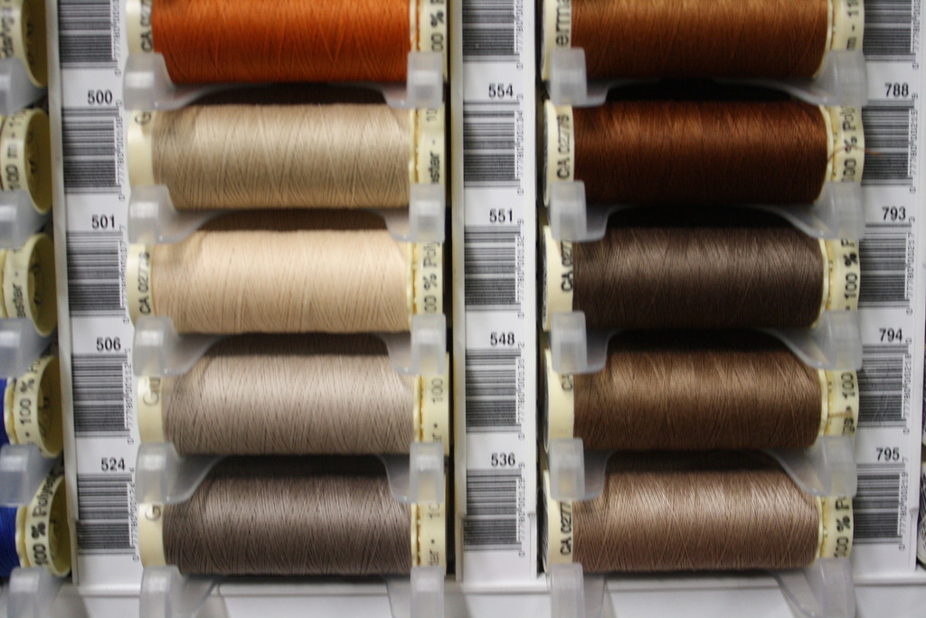 Cork #548 Polyester Thread - 100m