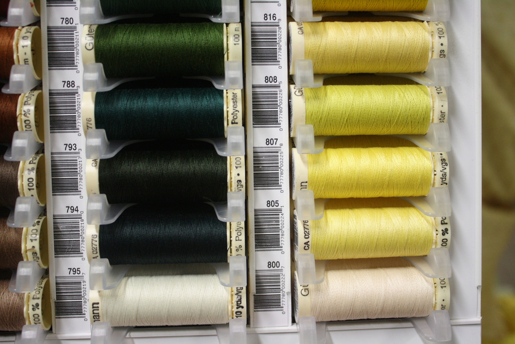 Evergreen #793 Polyester Thread - 100m