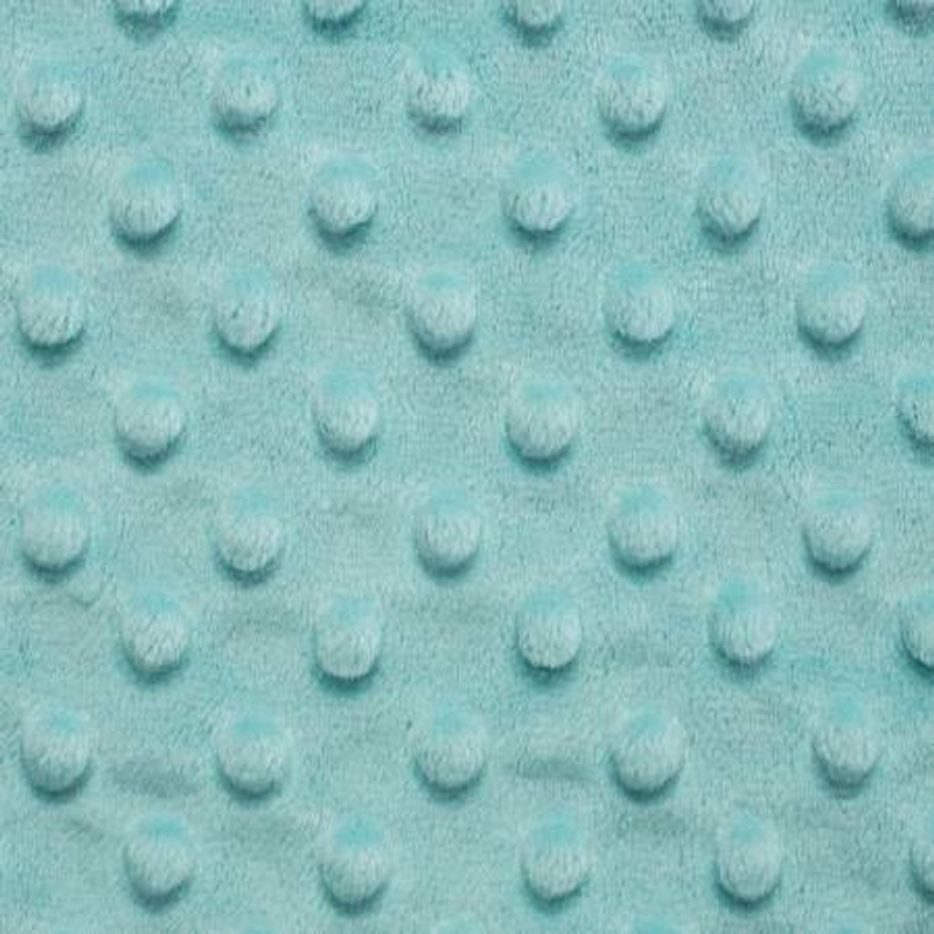 Aruba Dimple - Shannon Fabrics Cuddle Minky (cdaruba)