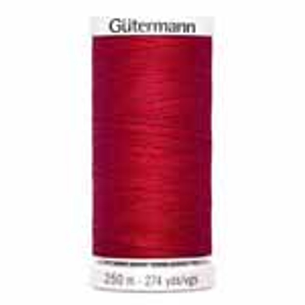 Scarlet #410 Polyester Thread - 250m