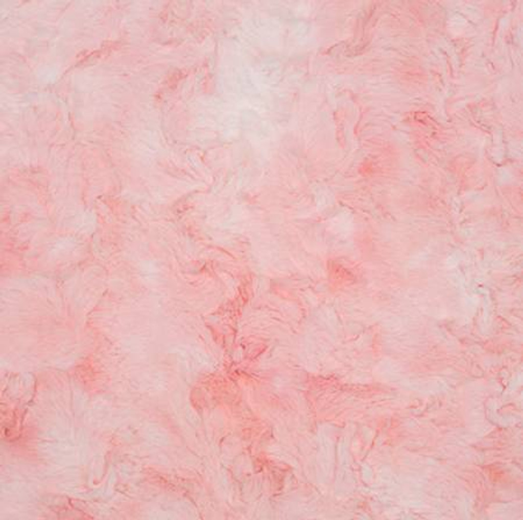  Blossom Galaxy - Shannon Fabrics Cuddle Minky (lcgalaxyblossom)