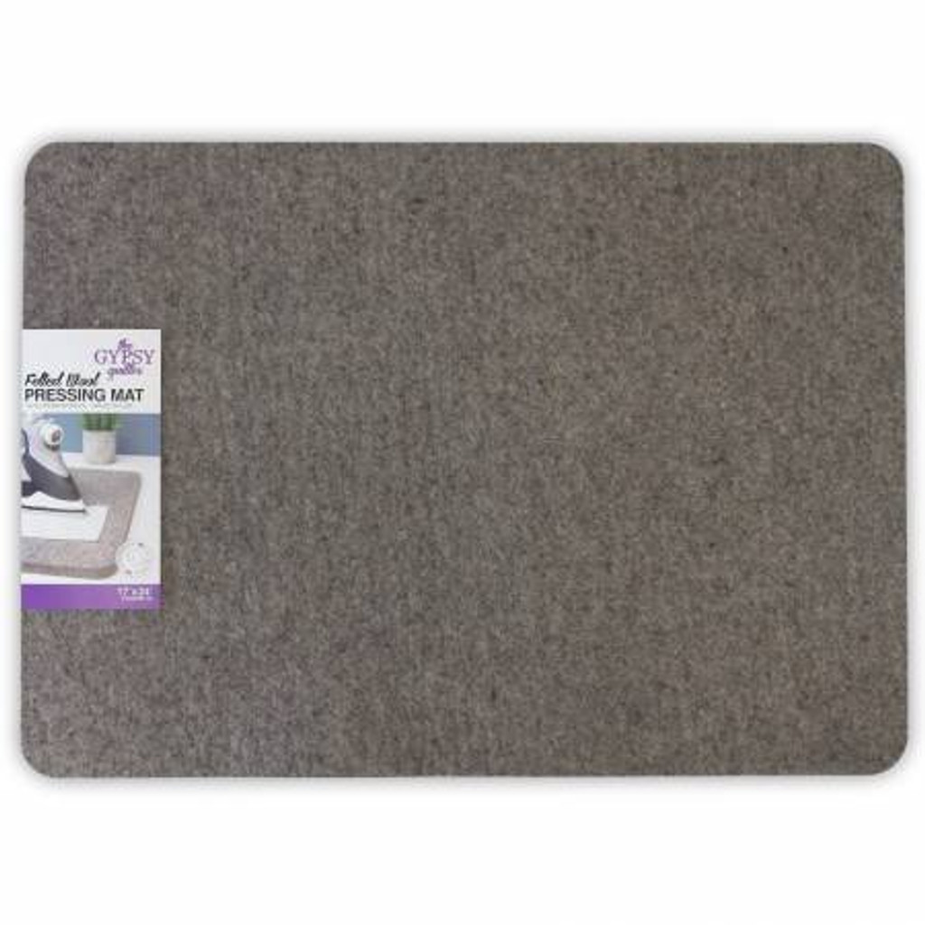 Wool Pressing Mat 17in x 24in x 1/2in Thick ( TGQWM1724)