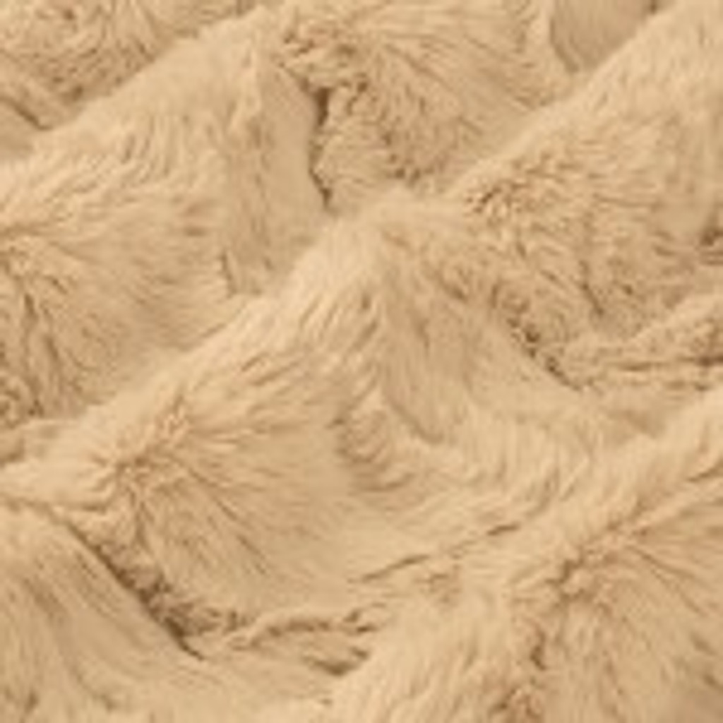 Latte Glacier - Shannon Fabrics Cuddle Minky (LCGLACIERLAT)