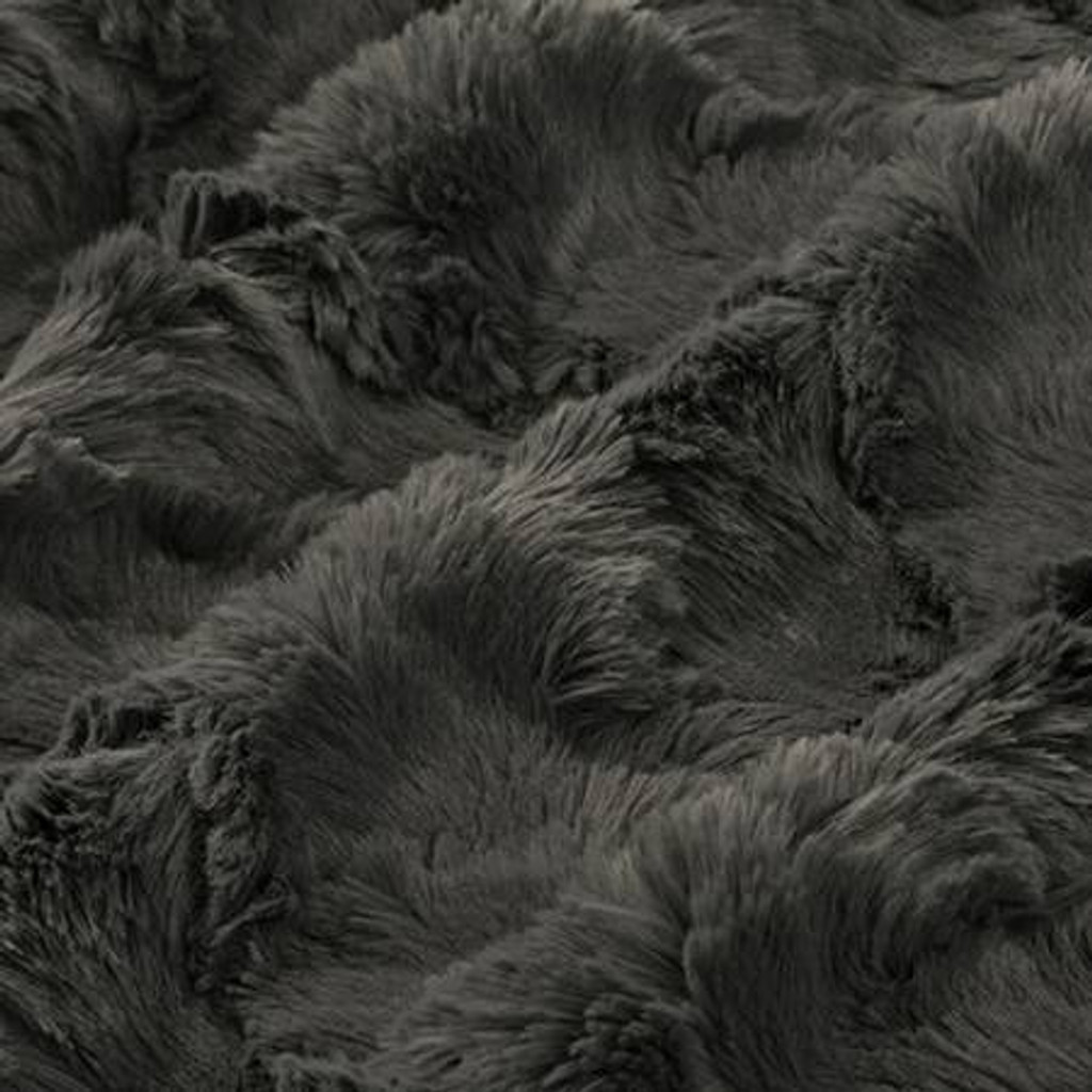 Ash Glacier - Shannon Fabrics Cuddle Minky 
