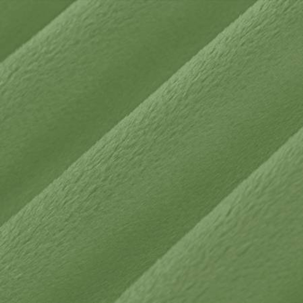 Basil Smooth - Shannon Fabrics Cuddle Minky