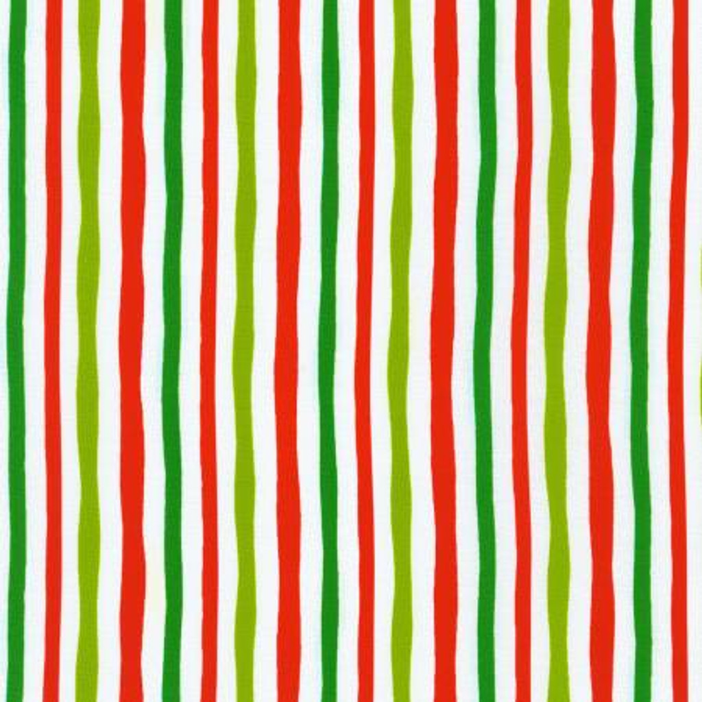 Stripes Holiday Dr. Seuss - Robert Kaufman Cotton (ADE20999223)