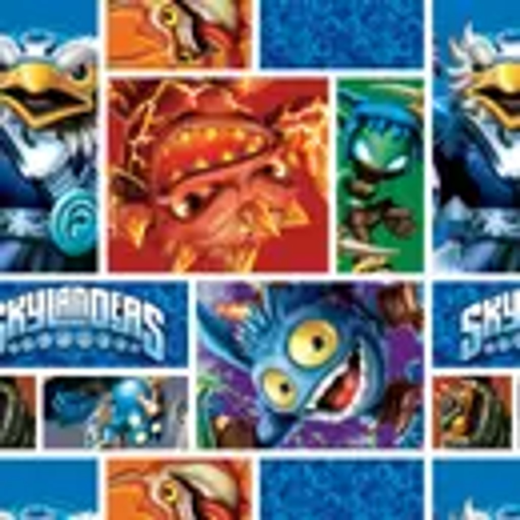 Skylanders Blocks - Camelot Fleece (75100007a-01)