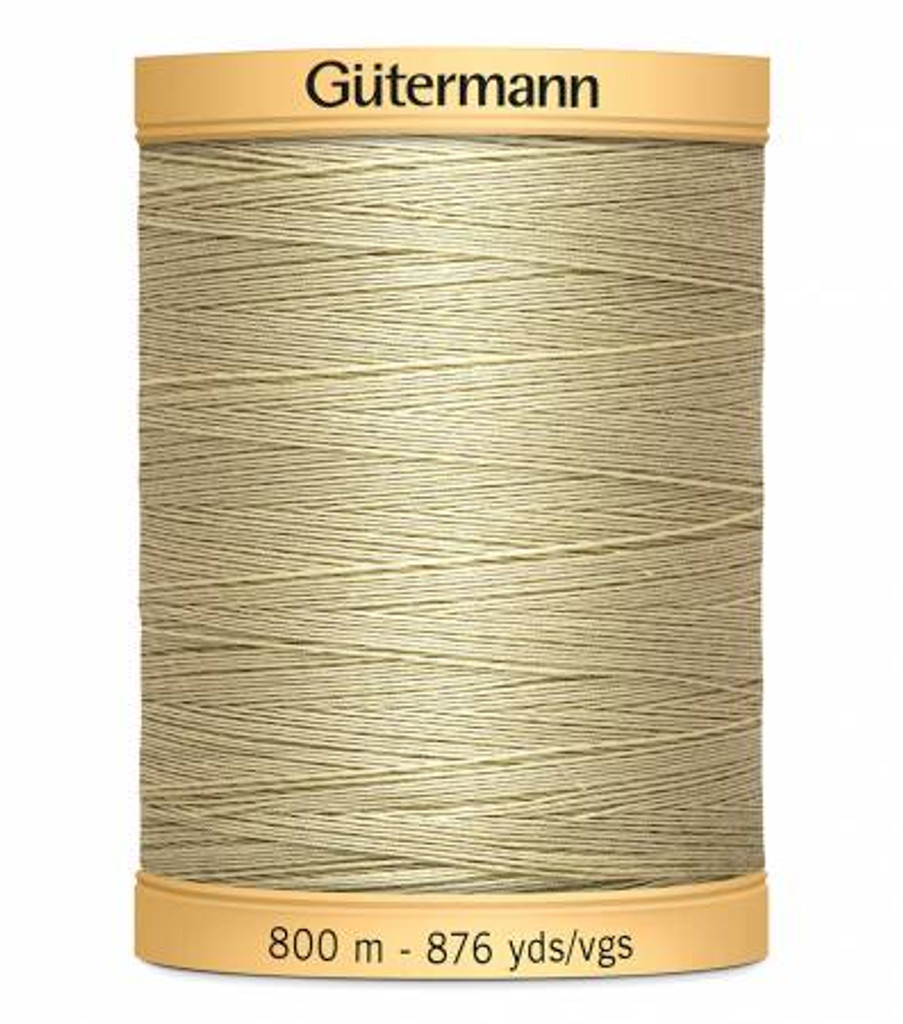 Oak Tan #928 Cotton Thread - 800m (4080928)