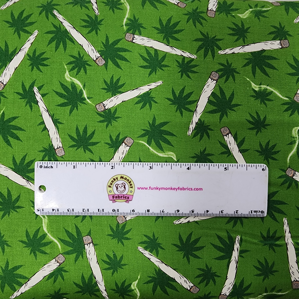 Cannabis Joints - Blank Cotton