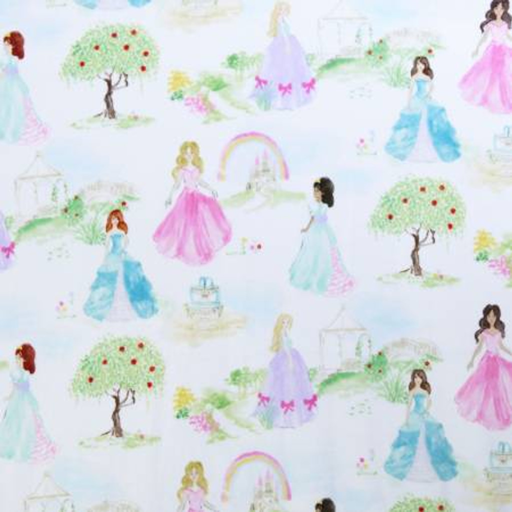 Once Upon a Time Digital - Shannon Fabrics Cuddle Minky