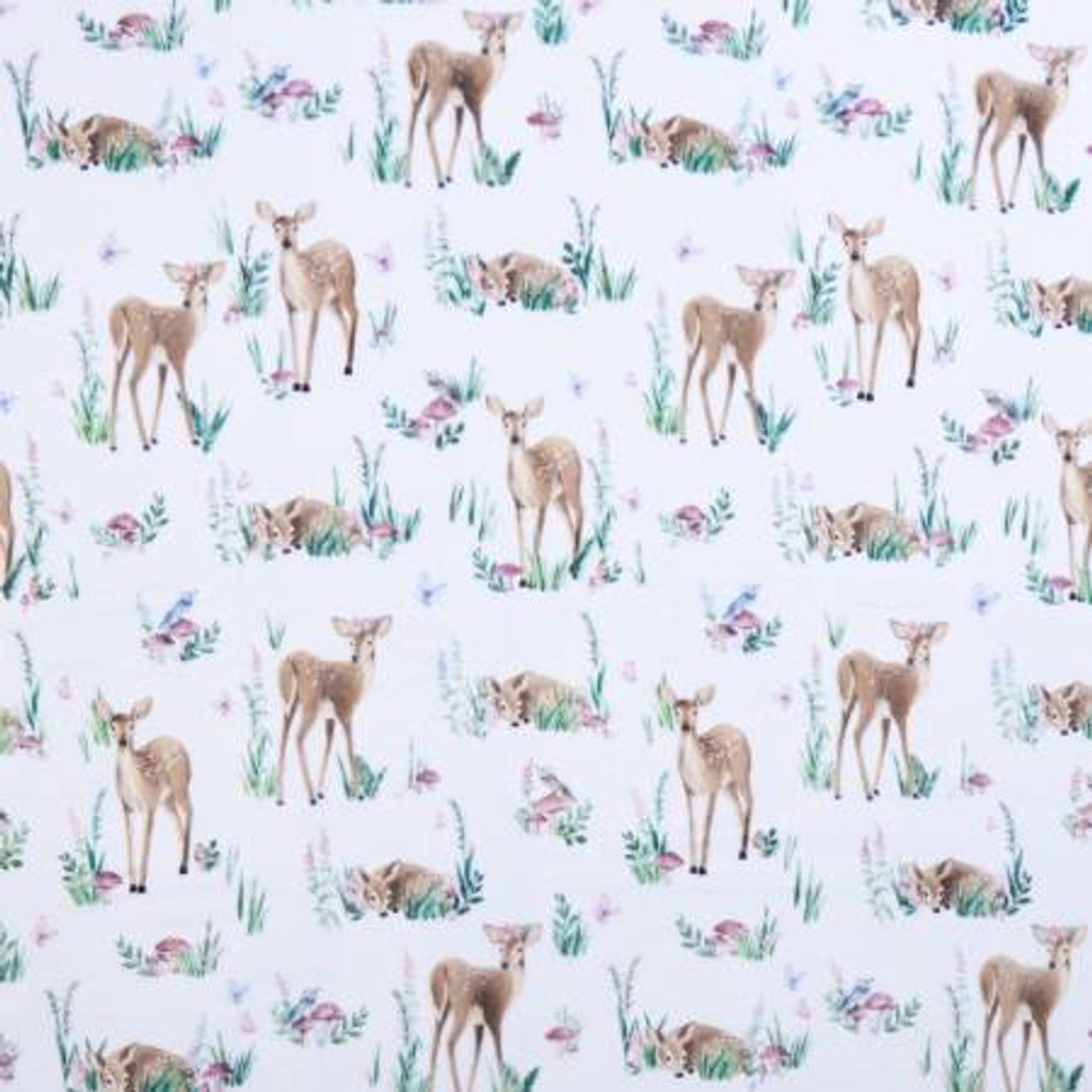 Fawn of You Digital - Shannon Fabrics Cuddle Minky