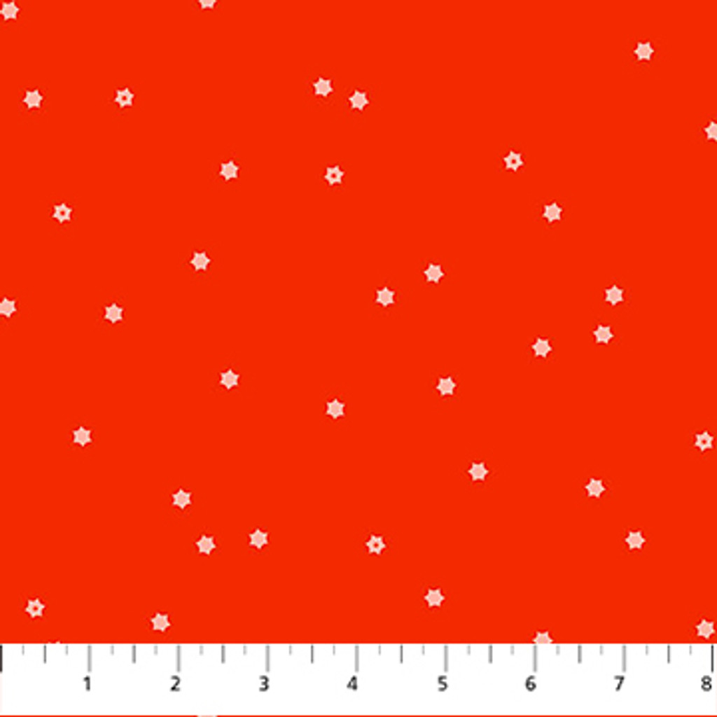  Red Seasons Basics - FIGO Cotton (92016-26)