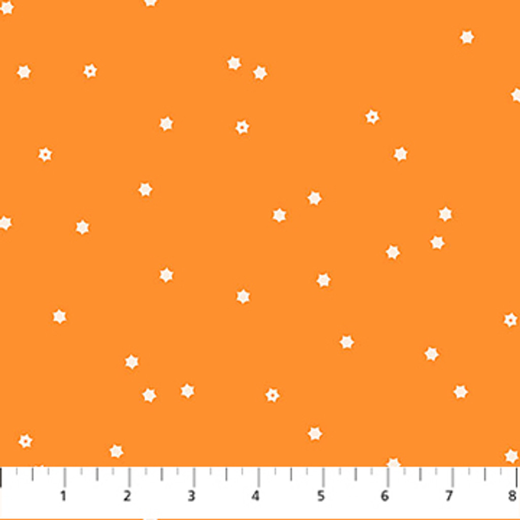 Orange Seasons Basics - FIGO Cotton (92016-56)