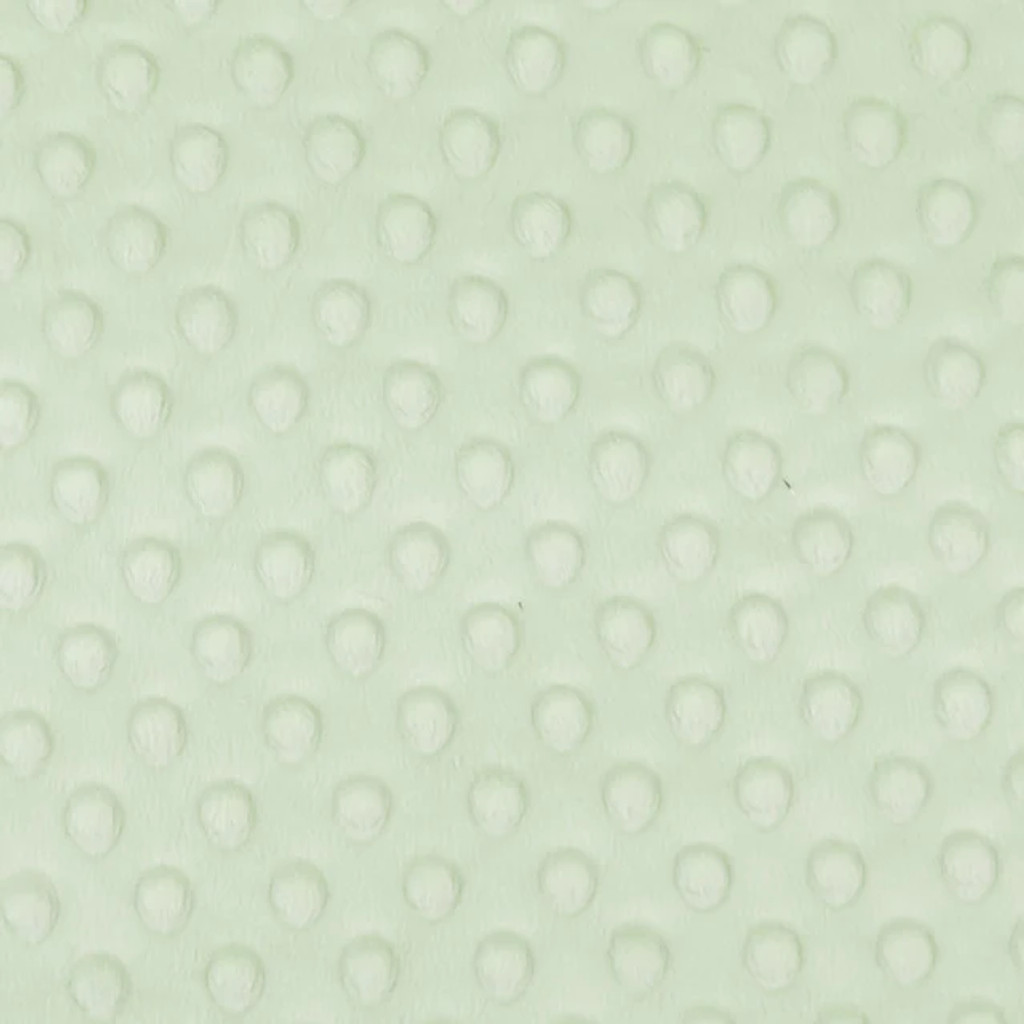 Sage Dimple - Shannon Fabrics Cuddle Minky