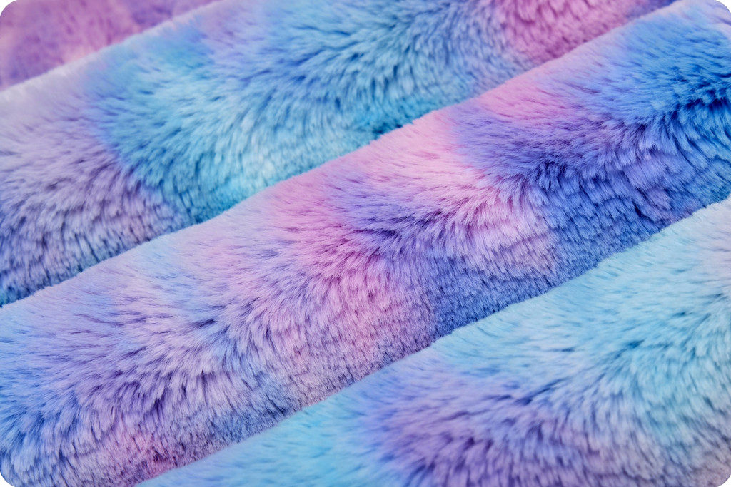 Fairy Fusion Bunny - Shannon Fabrics Cuddle Minky