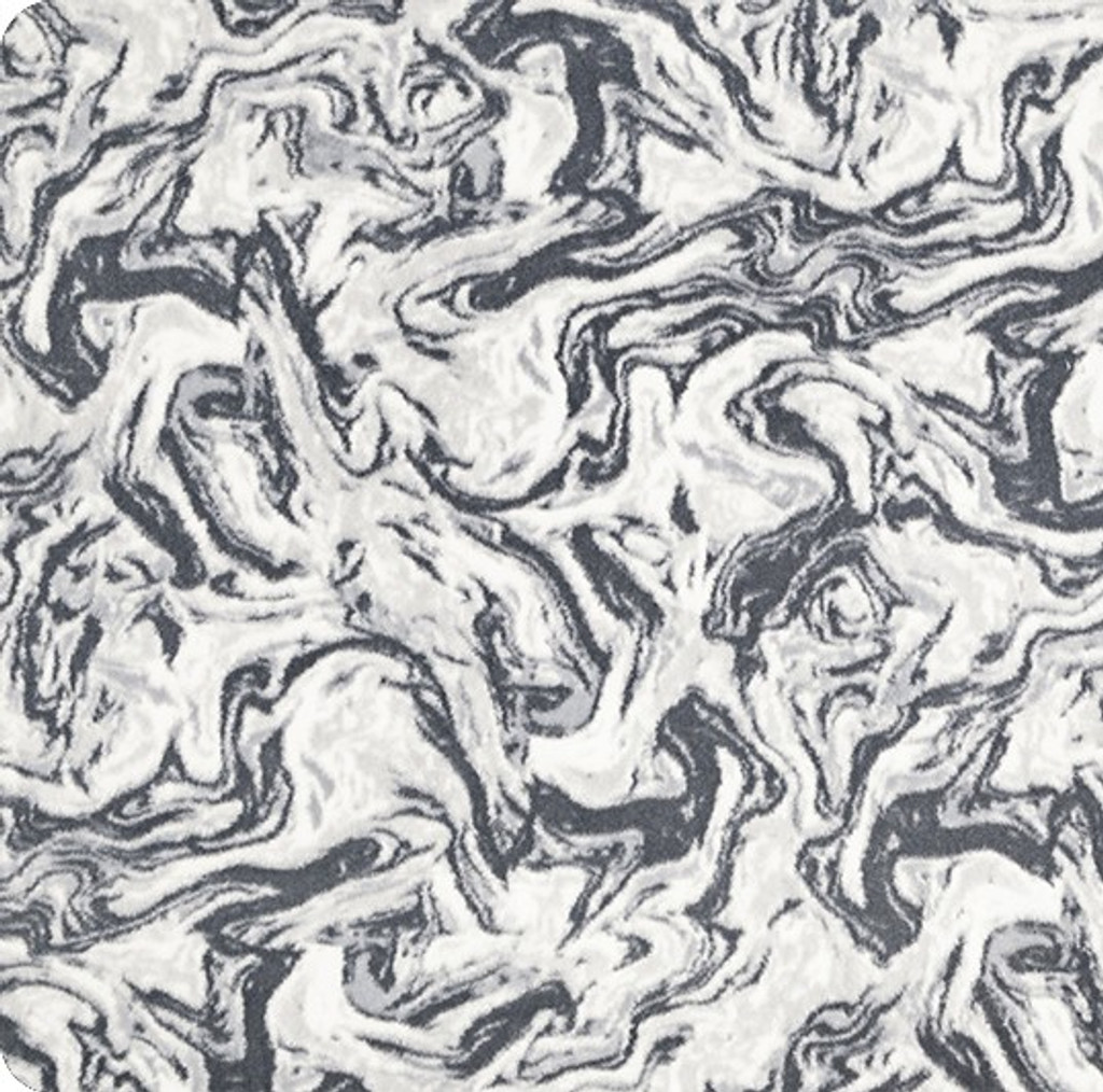 Chrome Limestone Luxe - Shannon Fabrics Cuddle Minky