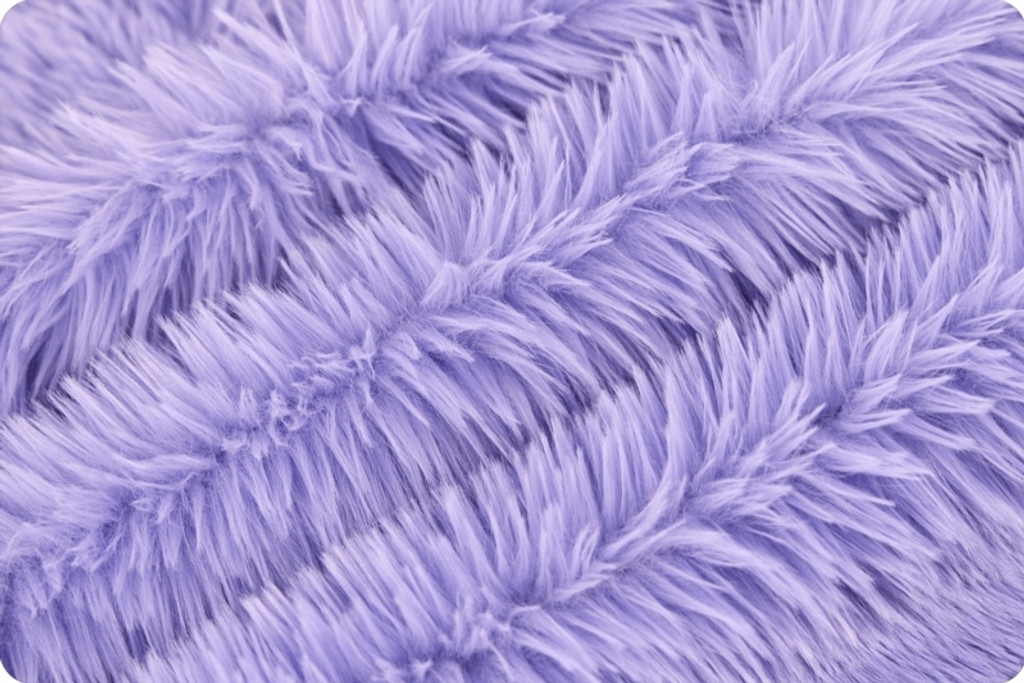 Lavender Dreamy Fur - Shannon Fabrics