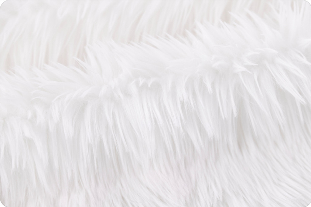 Truffle Dreamy Fur - Shannon Fabrics