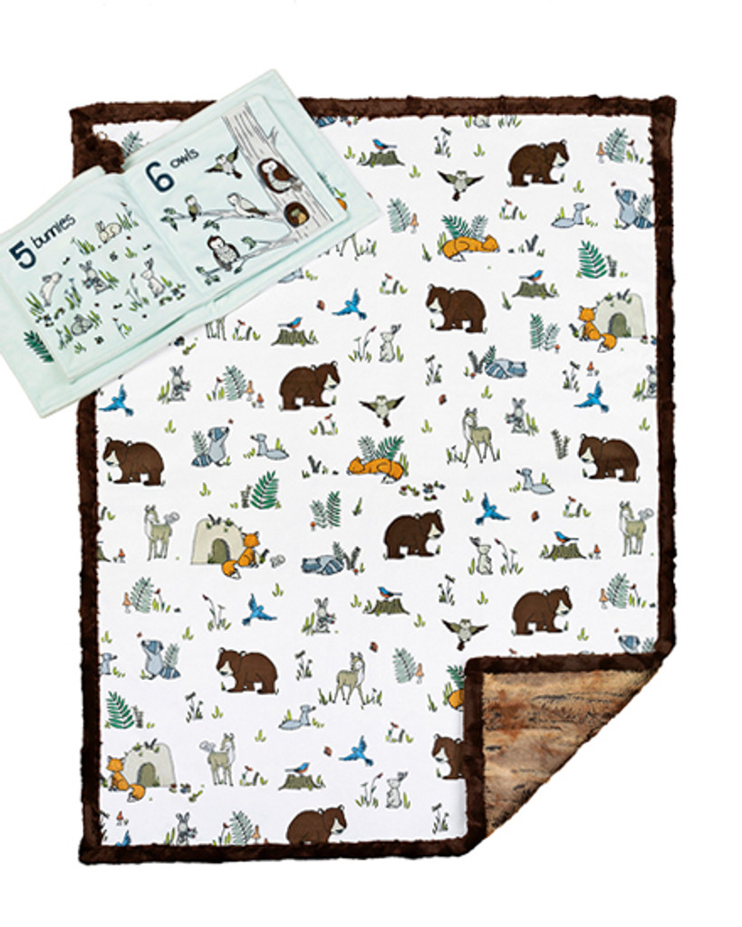  Forest Read To Me Cuddle® Kit