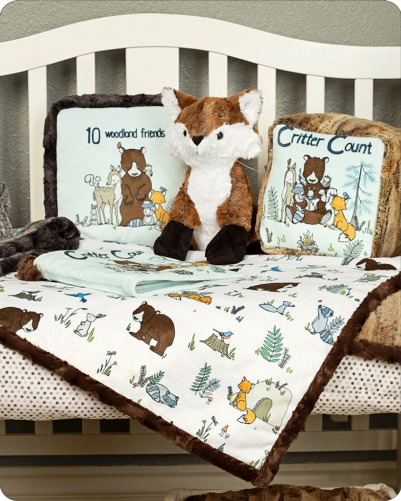  Forest Read To Me Cuddle® Kit